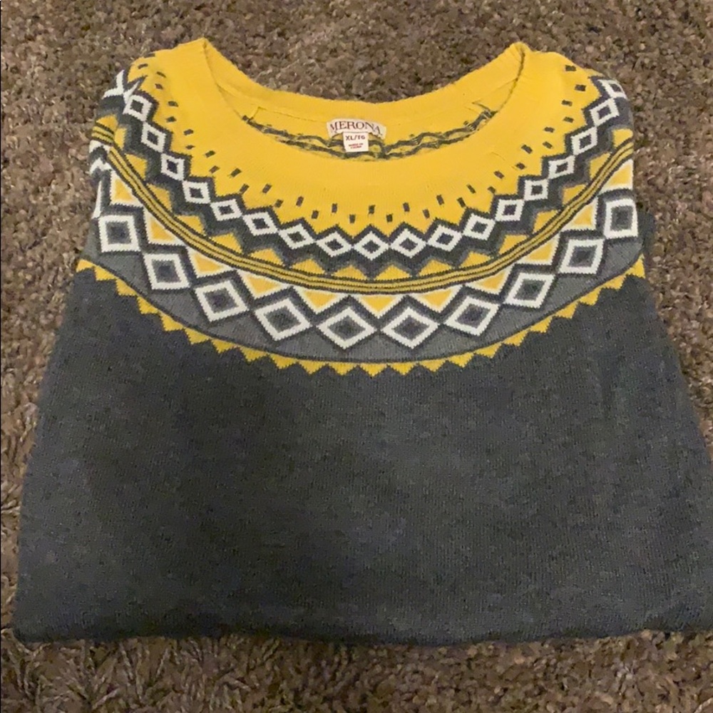 Merona Sweater